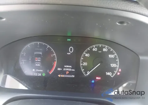 2024 Honda Hr-V 2Wd Ex-L/2Wd Ex-L W/O Bsi from USA, damaged, VIN 3CZRZ1H70RM706295